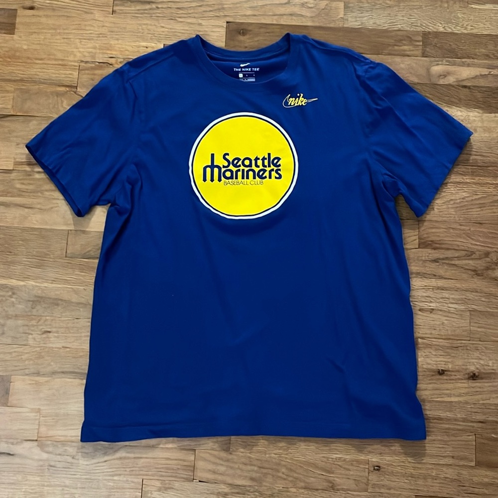 Seattle Mariners Nike tee